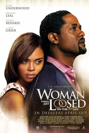 Woman Thou Art Loosed: On the 7th Day portada