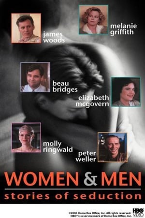 Women and Men: Stories of Seduction portada