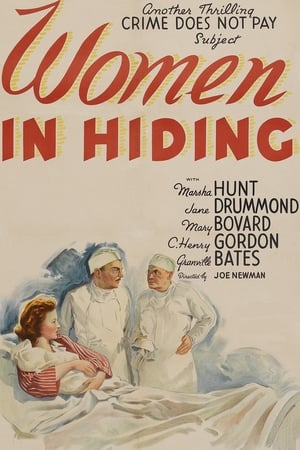 Women in Hiding portada