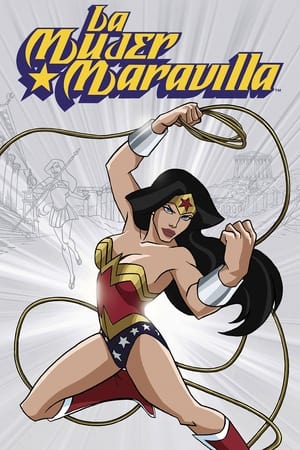 Wonder Woman (La mujer maravilla) portada