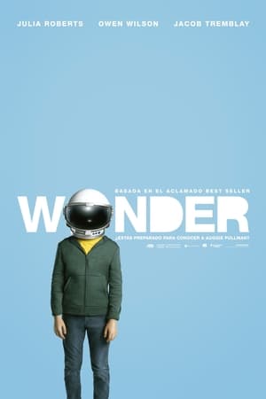 Wonder portada