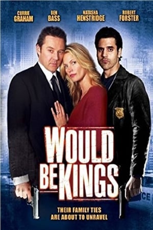 Would Be Kings portada