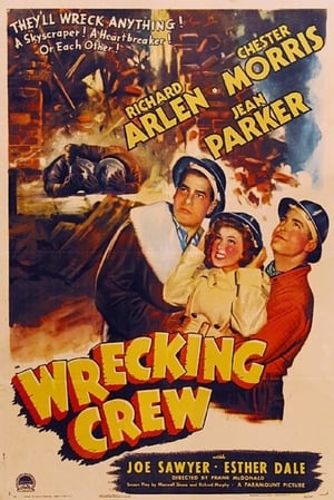 Wrecking Crew portada