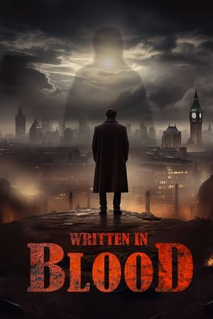 Written in Blood portada