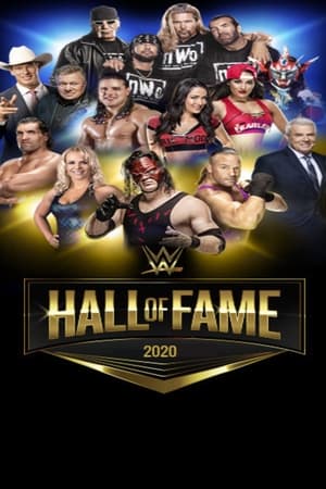 WWE Hall Of Fame 2020 portada