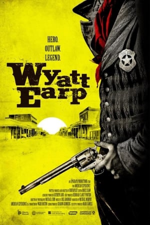 Wyatt Earp portada