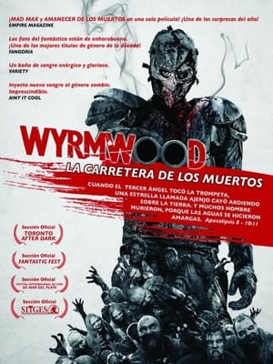 Wyrmwood: La carretera de los muertos portada