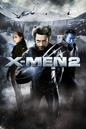 X-Men 2 portada