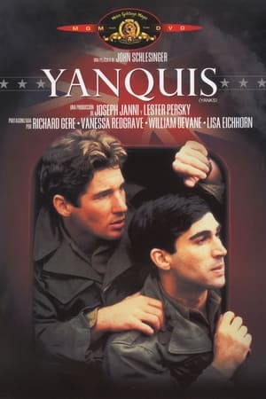 Yanquis portada