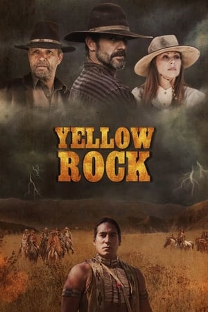 Yellow Rock portada