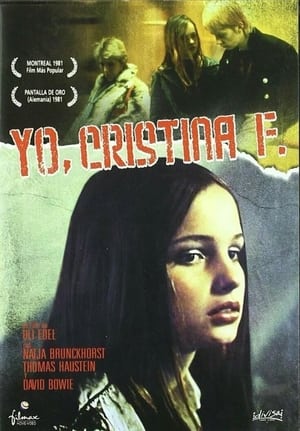 Yo, Cristina F. portada