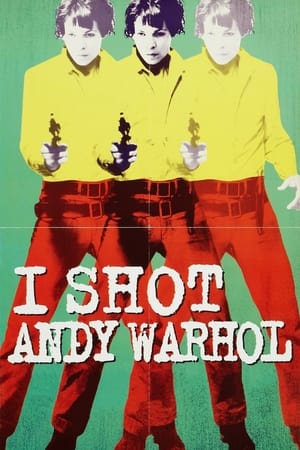 Yo disparé a Andy Warhol portada