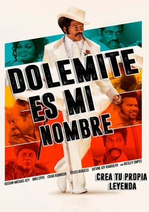 Yo soy Dolemite portada