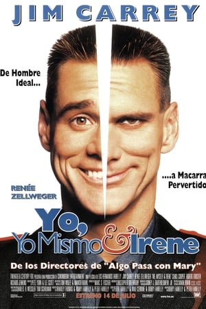 Yo, yo mismo e Irene portada