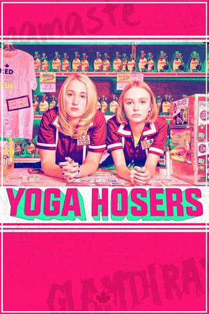 Yoga Hosers portada