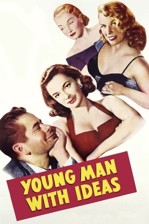 Young Man with Ideas portada