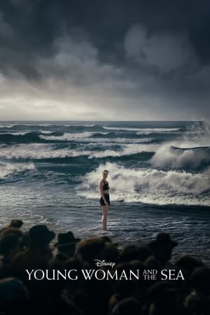 Young Woman and the Sea portada