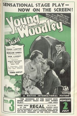 Young Woodley portada