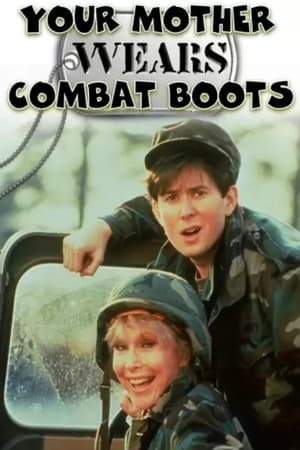 Your Mother Wears Combat Boots portada