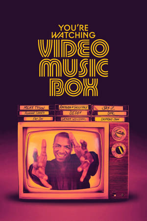 You're Watching Video Music Box portada