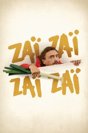 Zaï Zaï Zaï Zaï portada