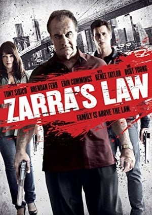 Zarra's Law portada