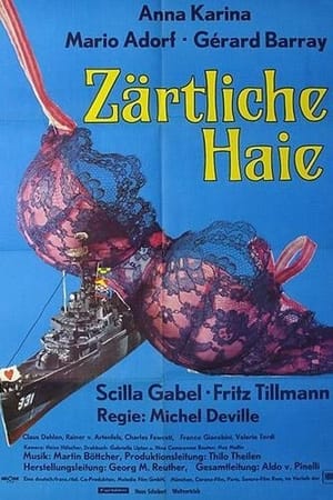 Zärtliche Haie portada