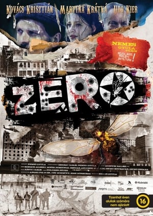 Zero portada