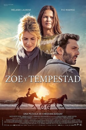 Zoe y Tempestad portada