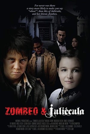 Zombeo & Juliécula portada