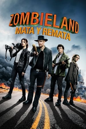 Zombieland: Mata y remata portada