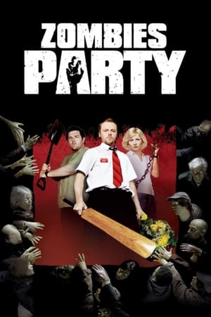 Zombies Party portada