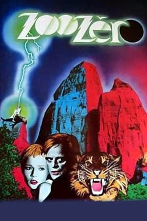 Zoo zéro portada