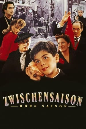 Zwischensaison portada