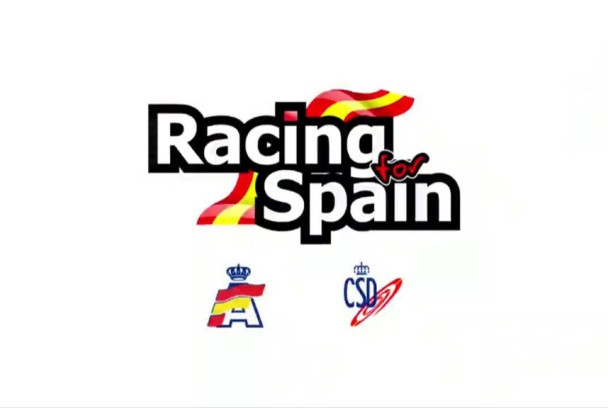 Racing for Spain portada