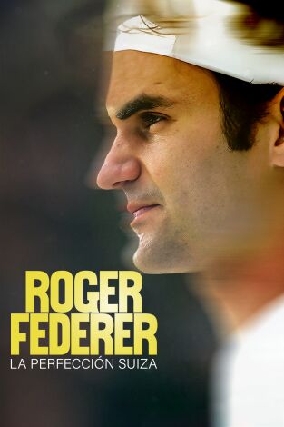 Roger Federer: la perfección suiza portada