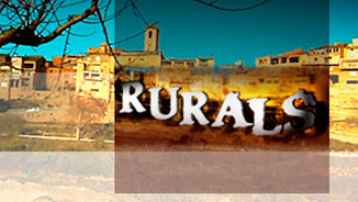 Rurals: Tocant el cel portada