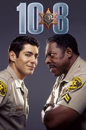 10-8: Officers on Duty portada