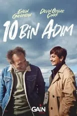 Portada de 10 Bin Adım