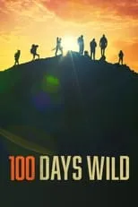 Póster de la temporada 0 de la serie 100 Days Wild