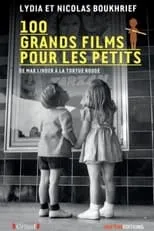 Portada de 100 Grands films pour les petits