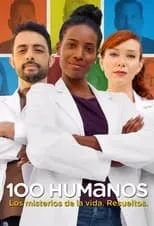 Portada de 100 Humanos: Los misterios de la vida. Resueltos.