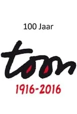 Portada de 100 jaar Toon Hermans