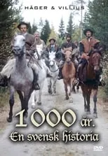 Portada de 1000 år - En svensk historia