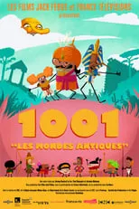 Portada de 1001 Mondes Antiques