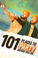 Portada de 101 Places to Party Before You Die