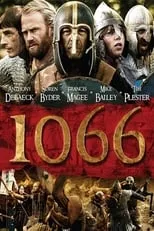 Francis Magee en la serie - 1066: The Battle for Middle Earth