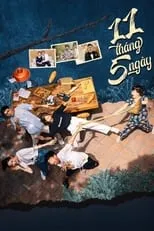 Portada de 11 tháng 5 ngày