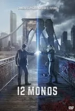 Portada de 12 monos