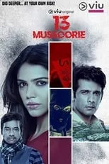 Portada de 13 Mussoorie